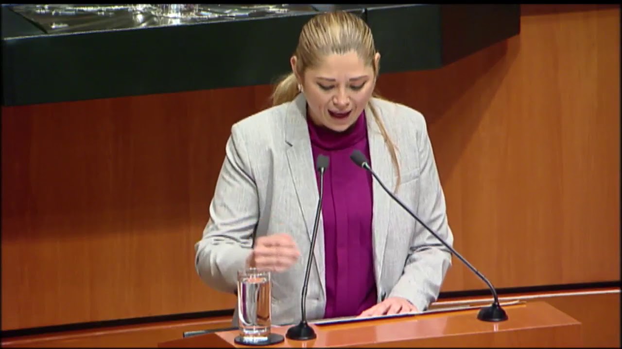 Agenda Legislativa del Partido Verde en la 64 legislatura