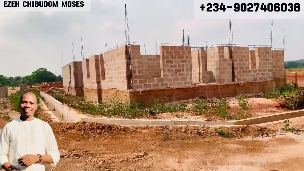 What N16.275M Can Secure For You In Enugu | Global C Of O Land For Sale | Near Nike Lake 