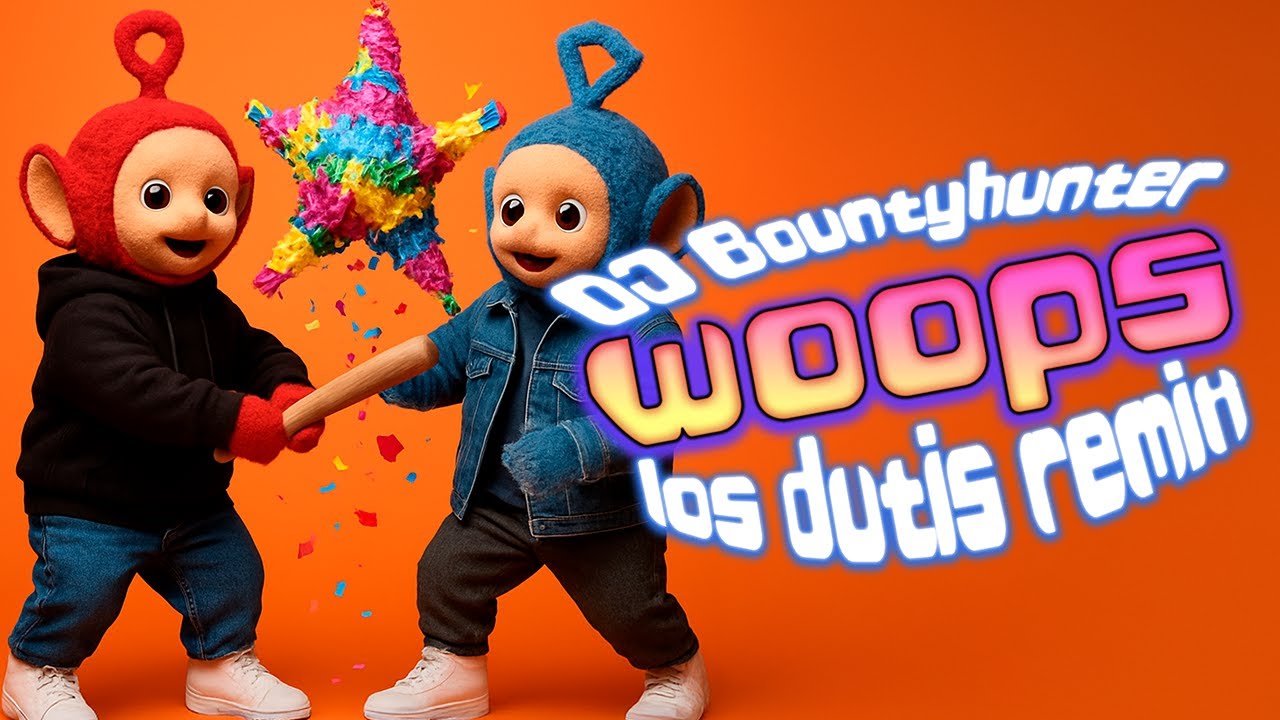 DJ Bountyhunter - Woops (Los Dutis Tribal Remix)