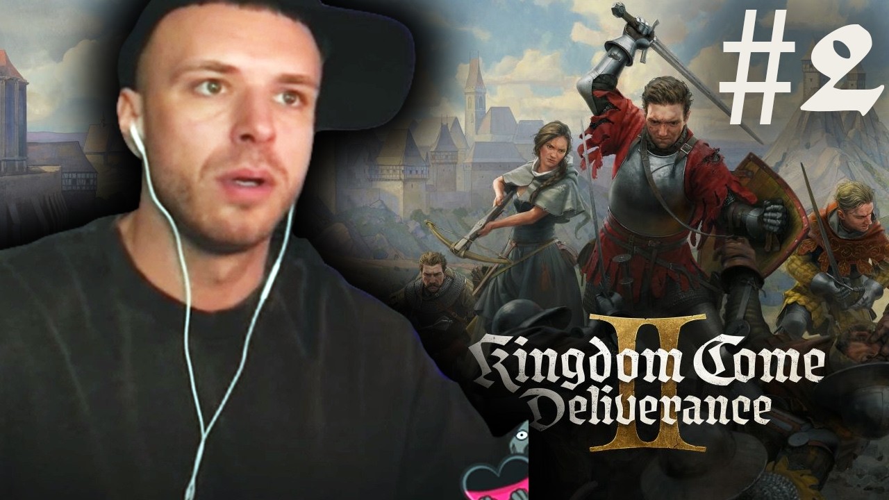 restt - Kingdom Come: Deliverance 2  │  #2