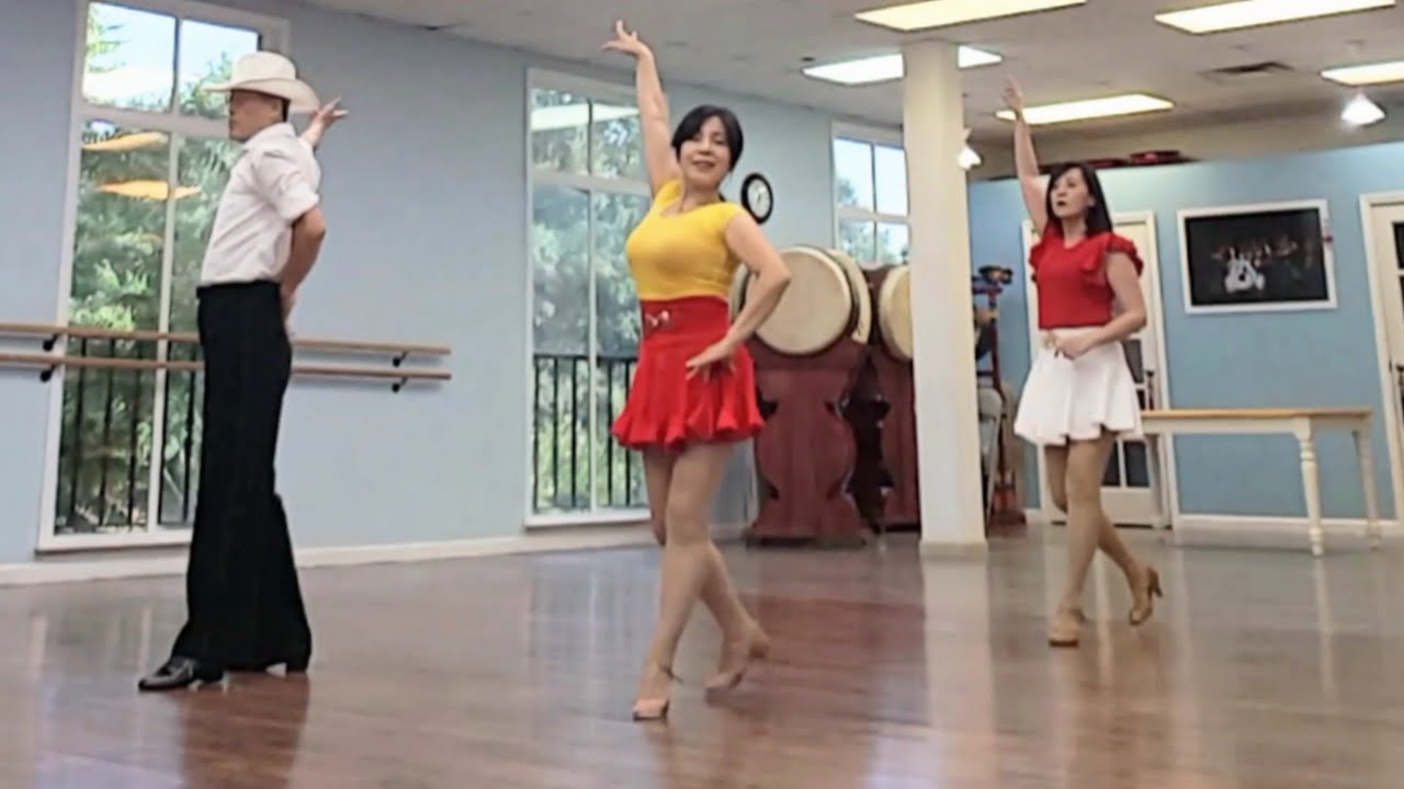 You're Only Lonely Line Dance