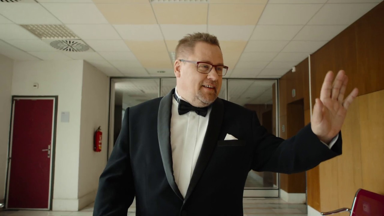 27. Český lev - úvodní video