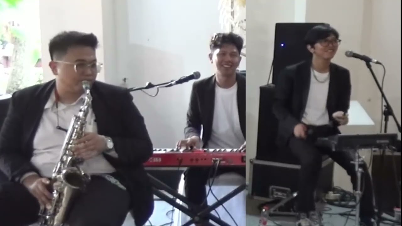DRUM COVER SESAAT KAU HADIR UTHA LIKUMAHUWA HAYAZA MUSIK