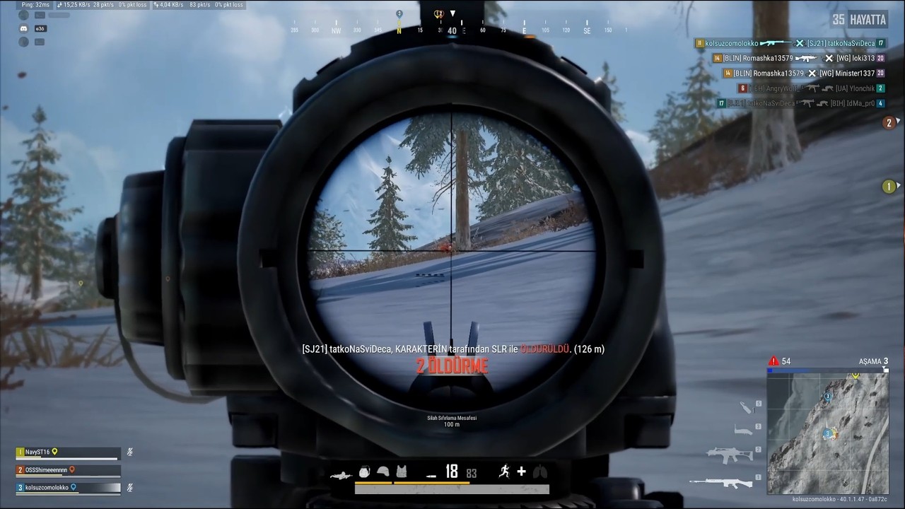 Takım eridi ama Vikendi galibiyeti geldi