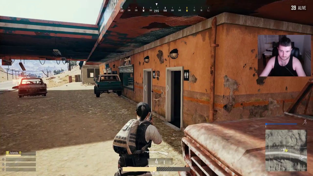 Idemo PUBG #2 - Juka sa ekipom Prezivljava!!!