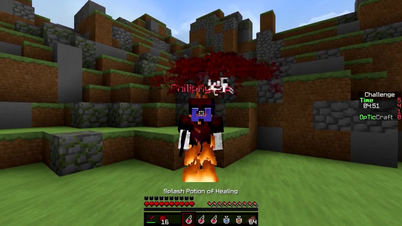 Latenci Default Red FPS Pack Showcase
