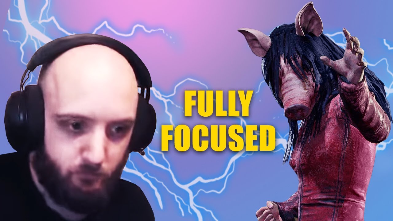 Most intense Pig match ever - Dead by Daylight