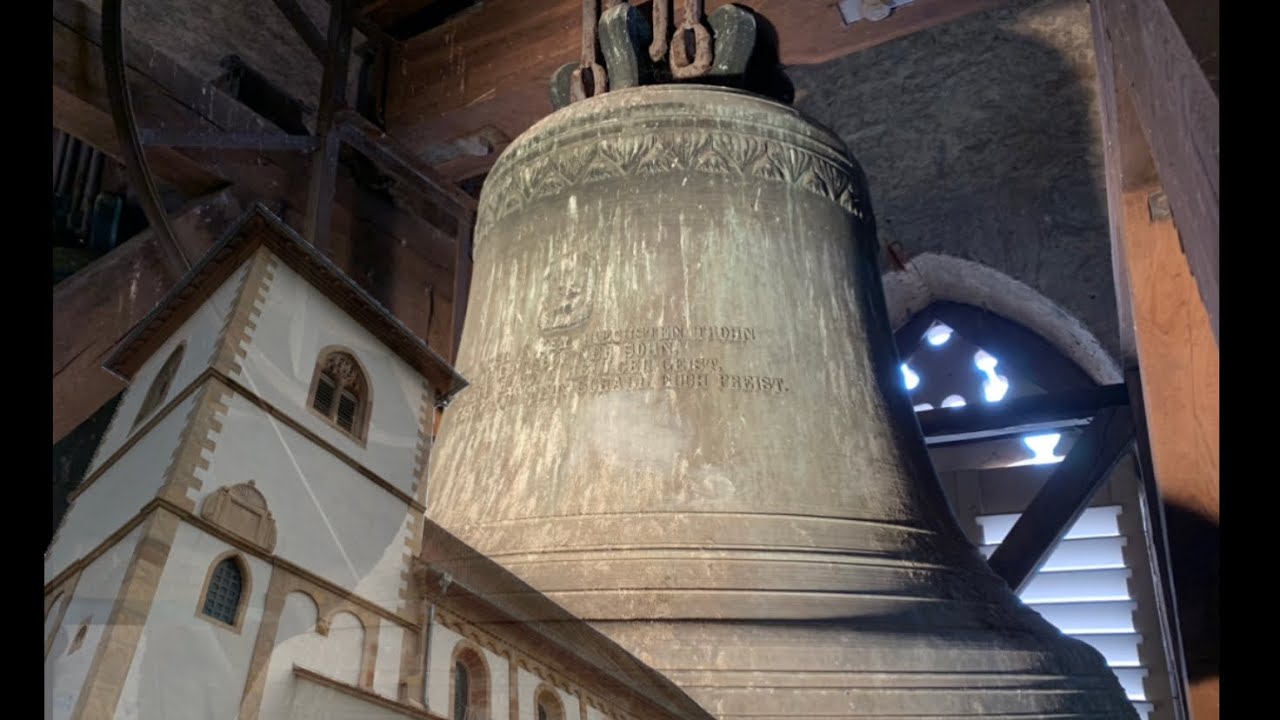 Bechtheim Basilika St.Lambertus Plenum