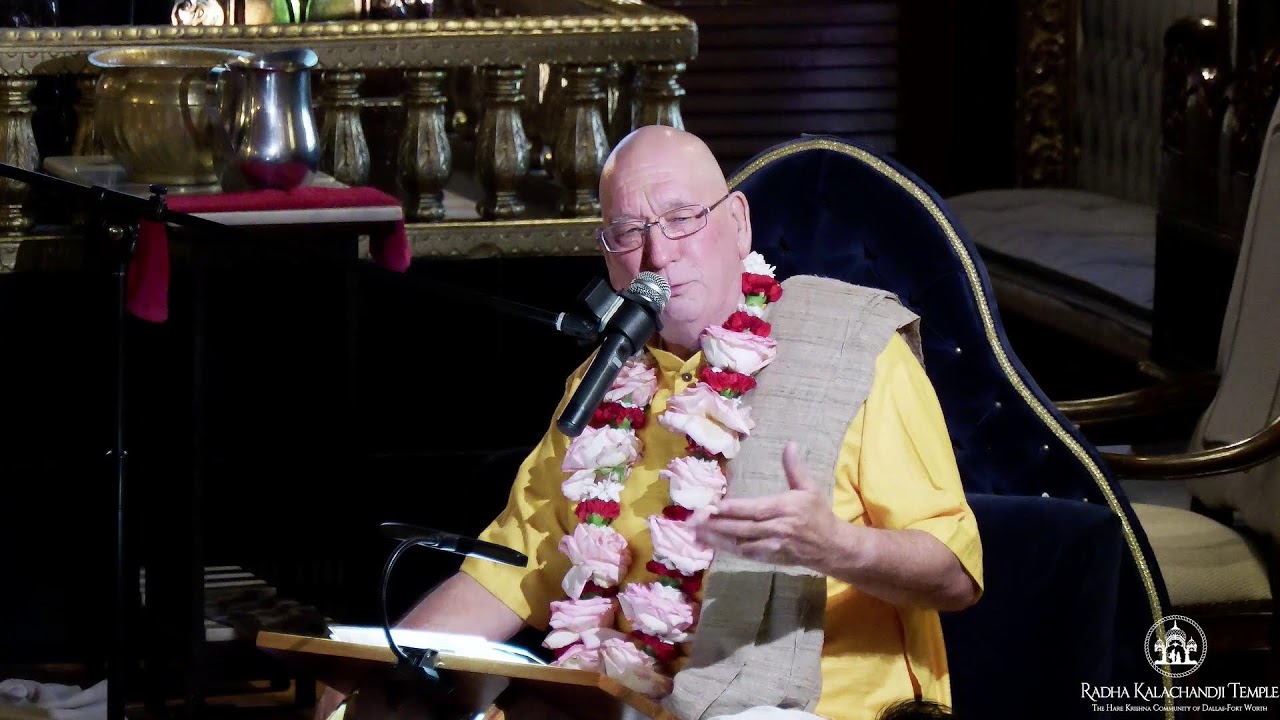 ISKCON Dallas / Temple Live