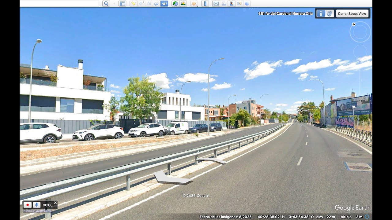 M30 -34. LAS MURALLAS DE MADRID. PEÑA GRANDE.