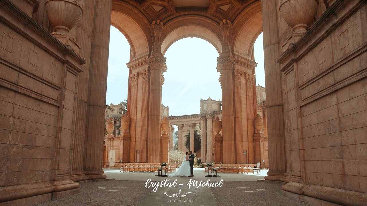 Crystal and Michael Ruiz's 16 Years of Love and Counting | San Francisco, CA