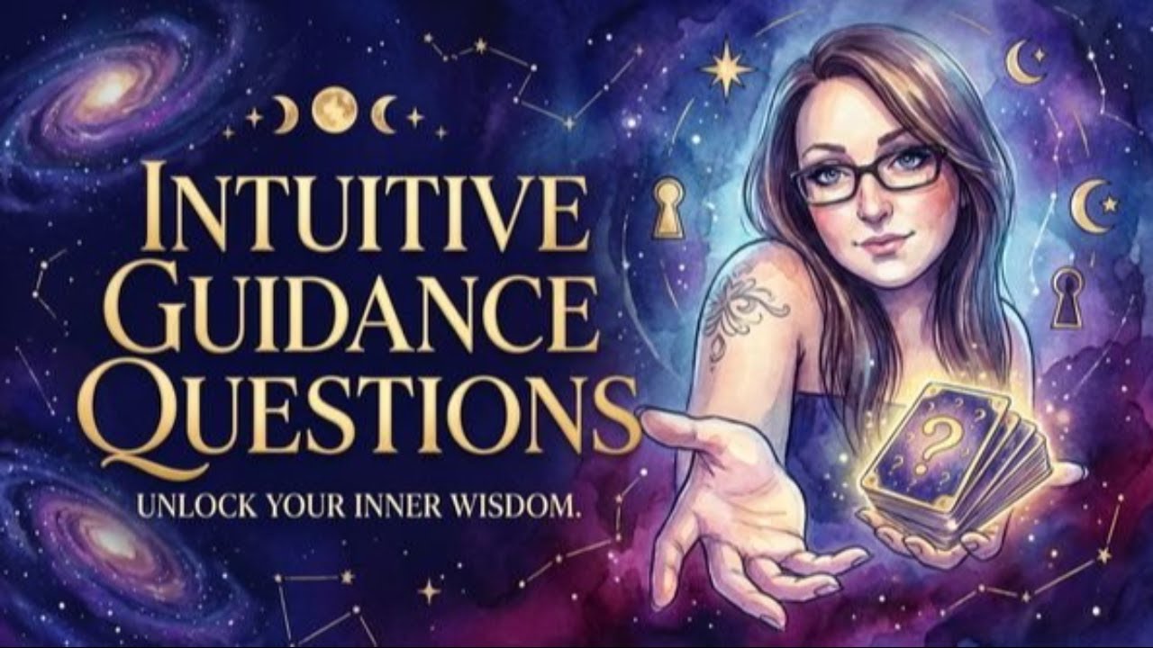 Friday the 13th Intuitive Guidance Questions
