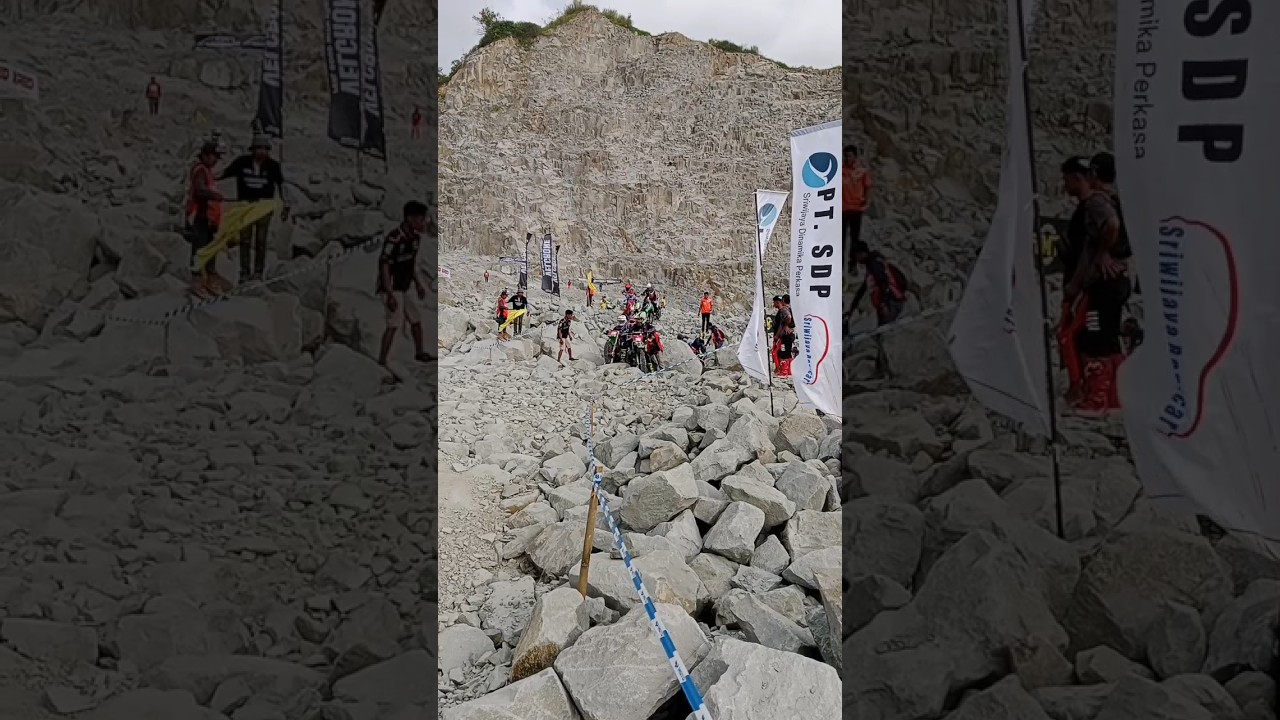 PEREMPUAN PEREMPUAN HEBAT DI @indonesiahardenduro