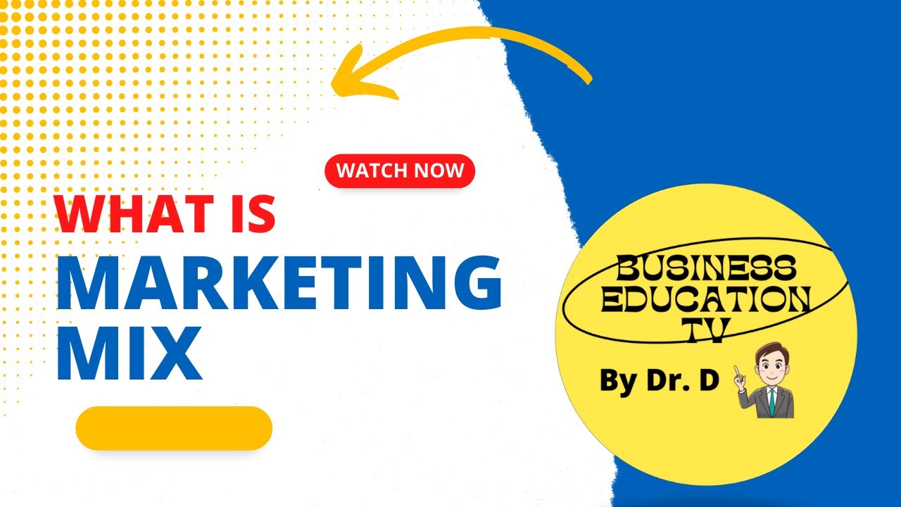 Marketing Mix