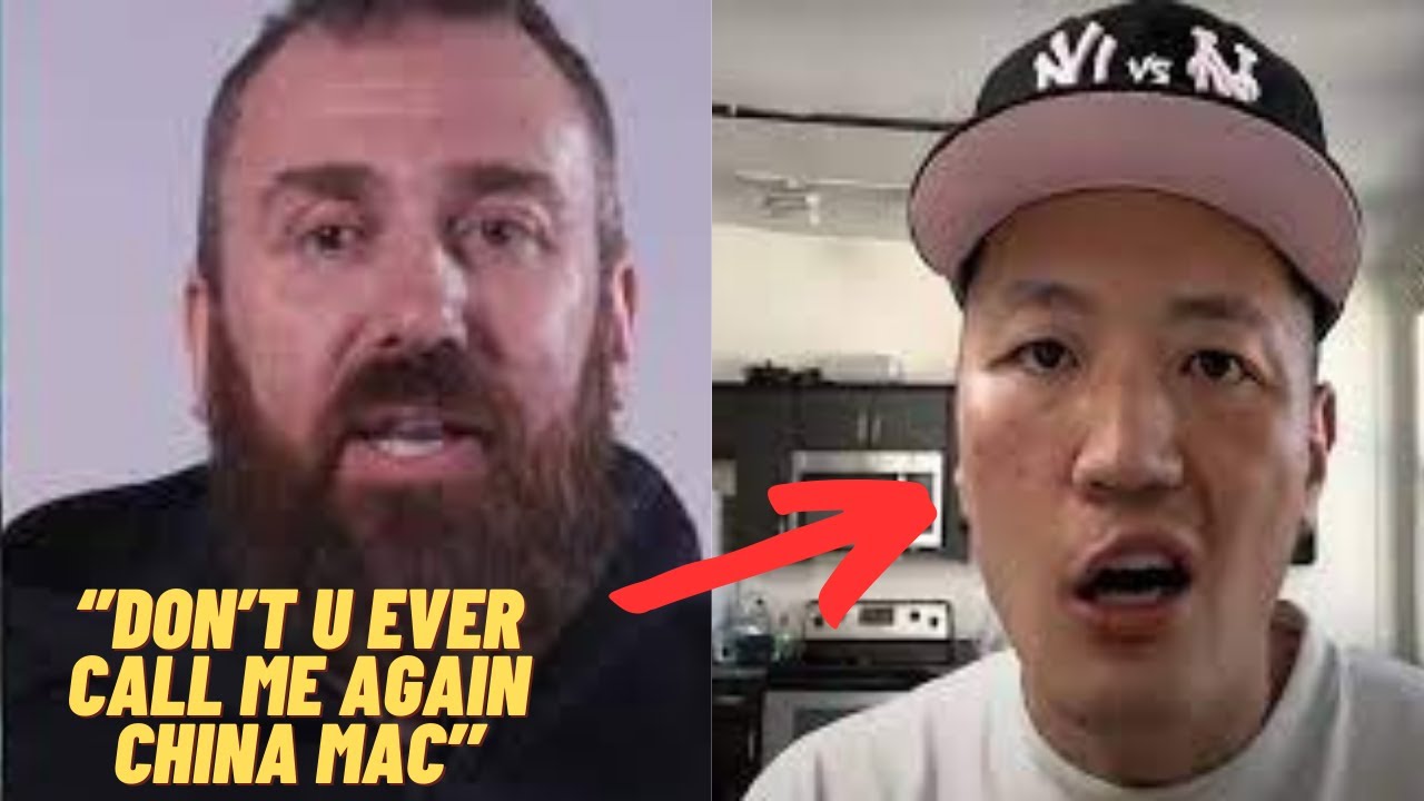 DJ Vlad SPOOKY STATEMENT To China Mac ''I Almost DRILLED China Mac's Homies Bcuz Of This..''