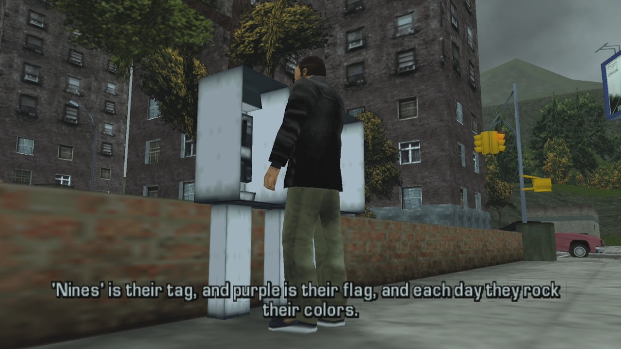 Seen in Liberty City: Uzi Money