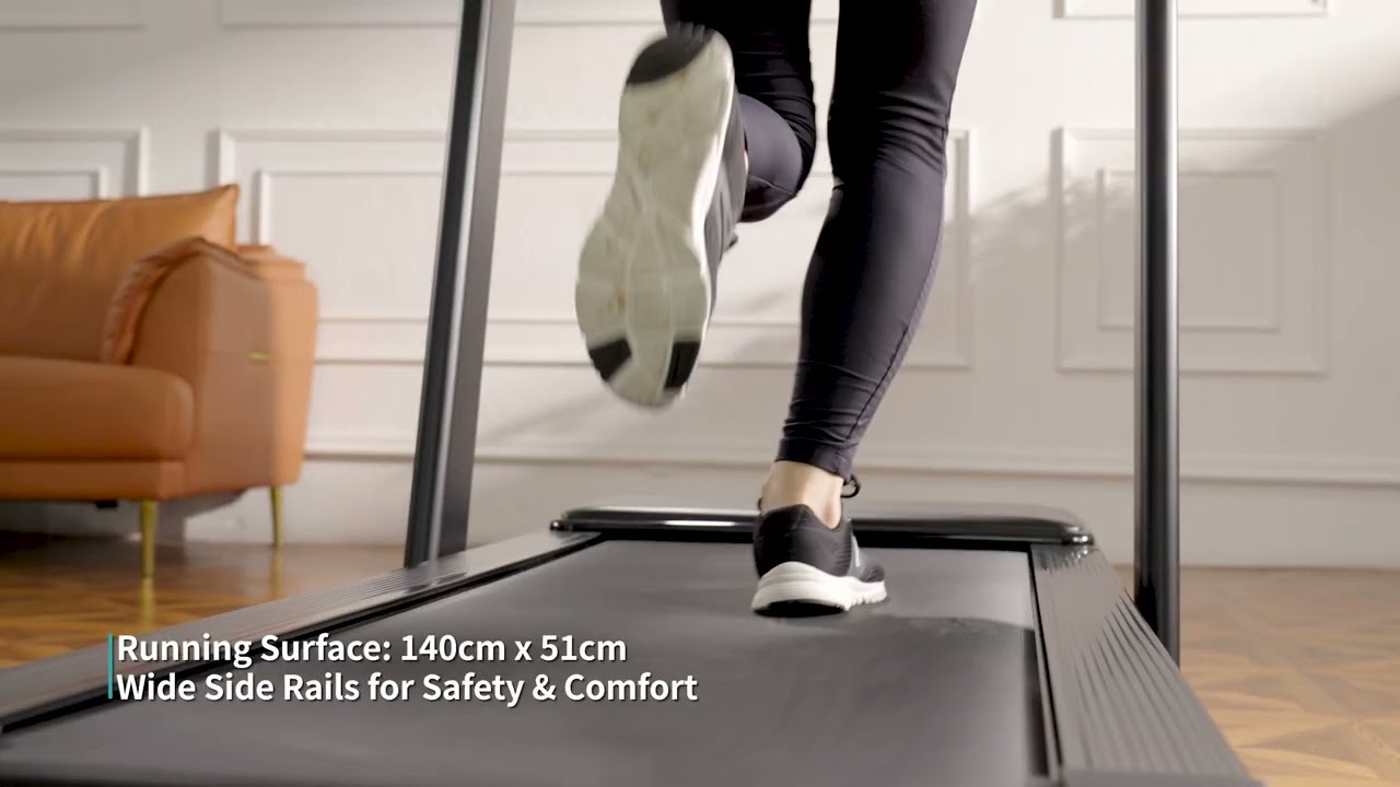 TM55PTC POWER TOUCH TREADMILL