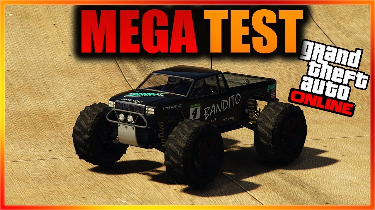 TELEPORTACJA, TRIKI - WSZYSTKO O RC BANDITO - GTA ONLINE