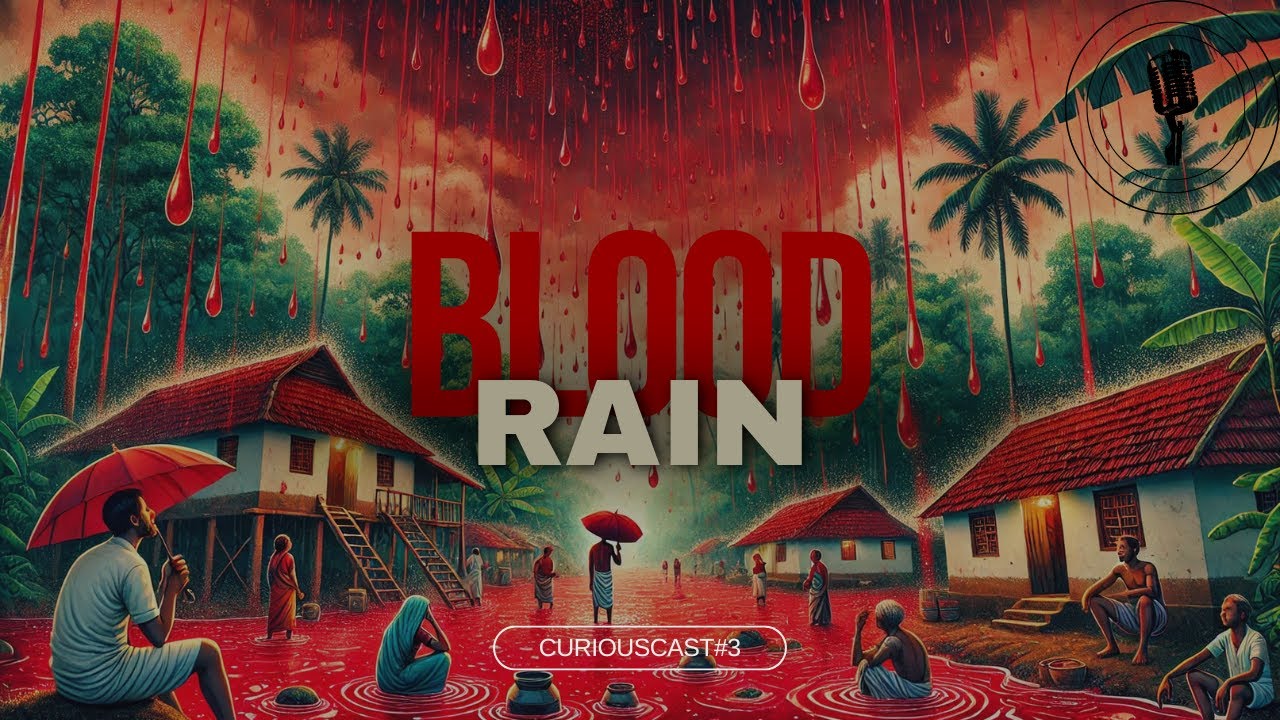 The day it rained blood - Kerala Red Rain | Curiouscast #3