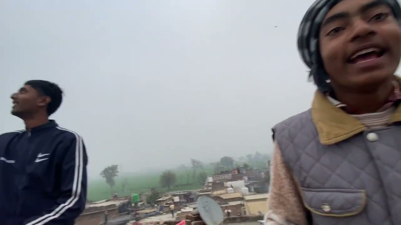 MAKATSAKRANTI DA KITES VLOG 2026🪁🪁