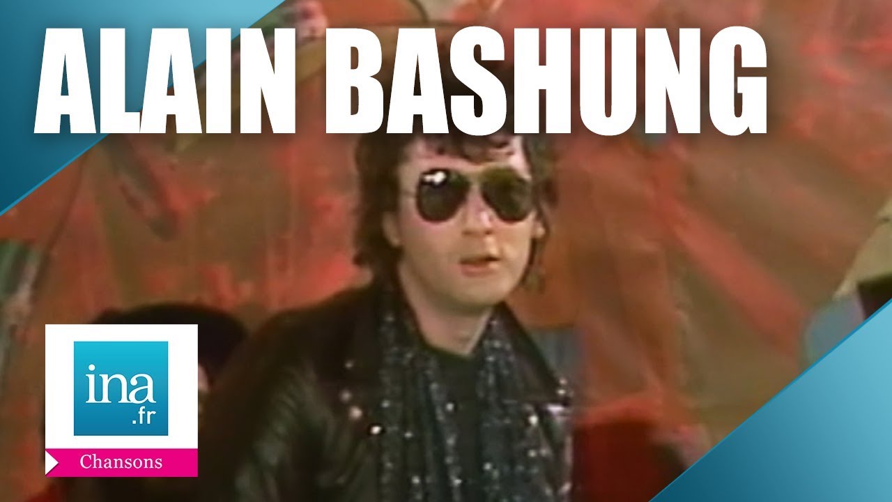 Alain Bashung 