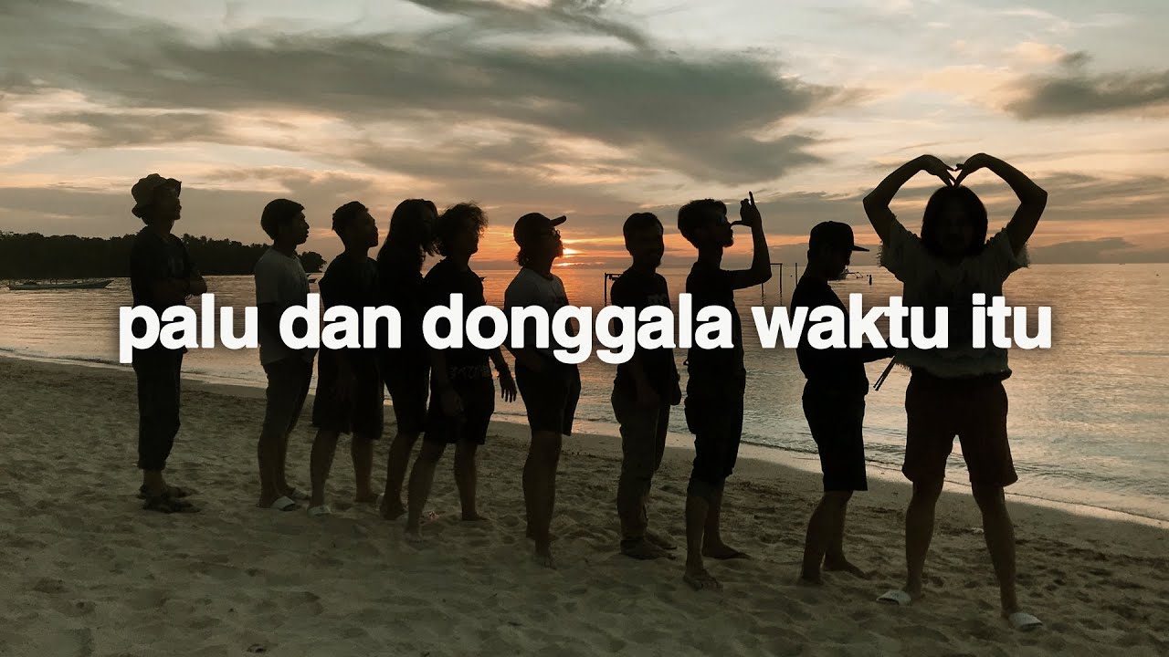 Membeli Waktu (Palu - Donggala, Sulawesi Tengah)