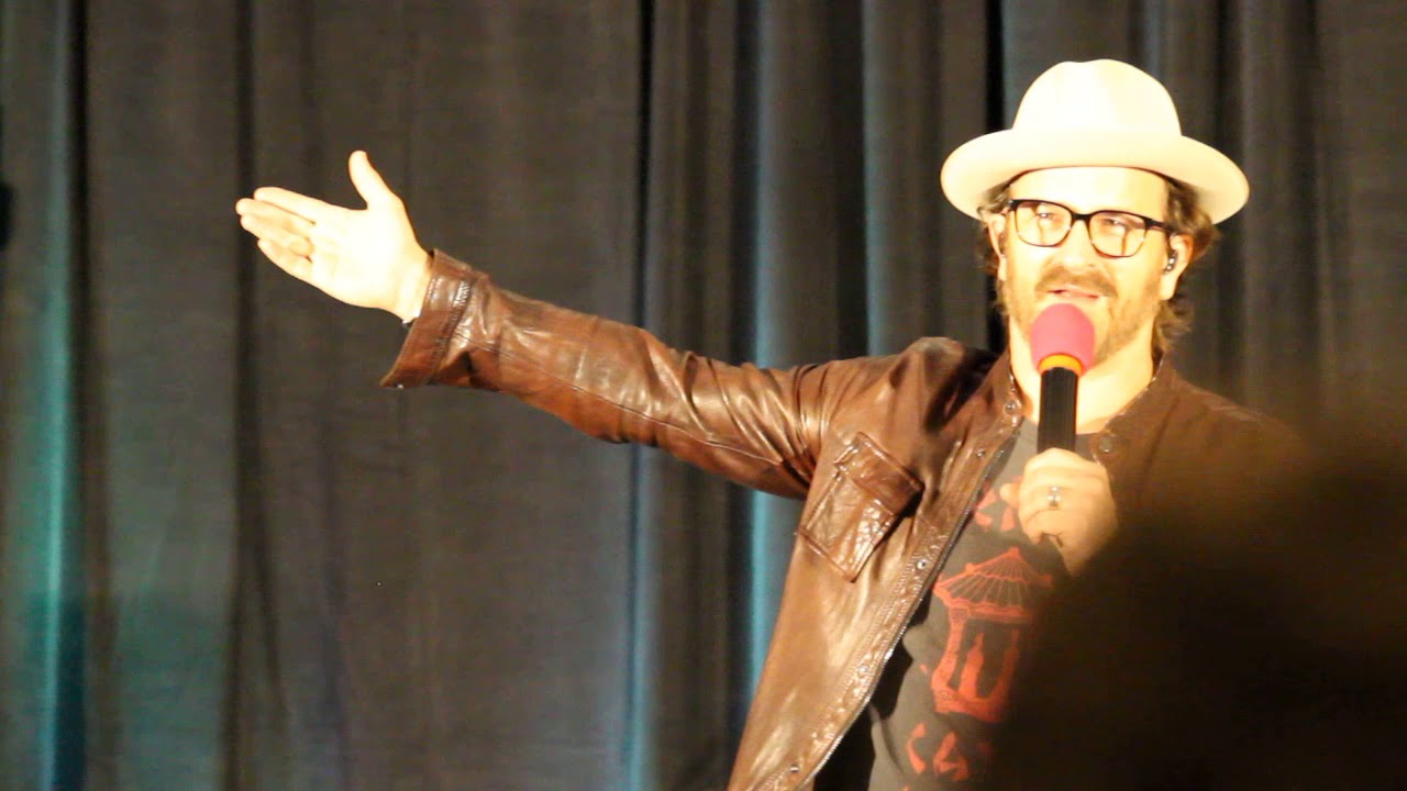 Supernatural Chicago 2019 || Friday Open