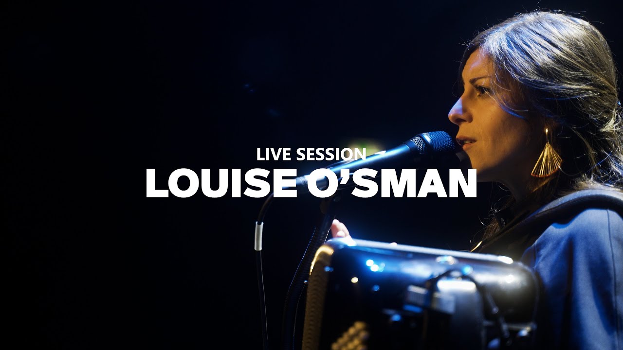 Tandem Live Session #21 : Louise O'sman