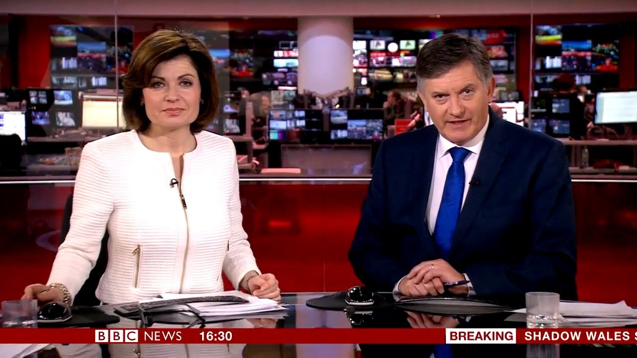 BBC News - 1551GMT Friday 27th January 2017