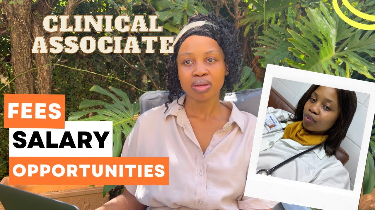 Clinical Associates | BCMP | Fees | Salary | Opportunities | Reality | South African YouTuber