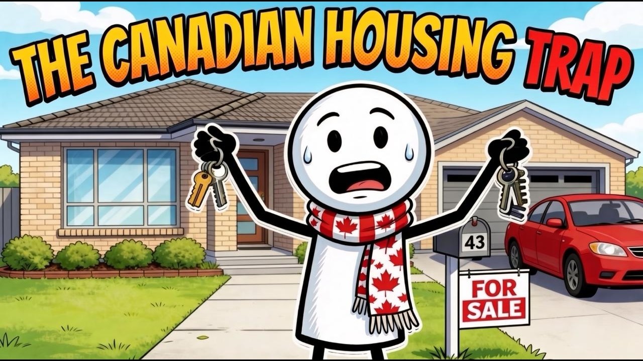 Is Buying a House in Canada Still Worth It? (Rent vs. Buy in 2026)