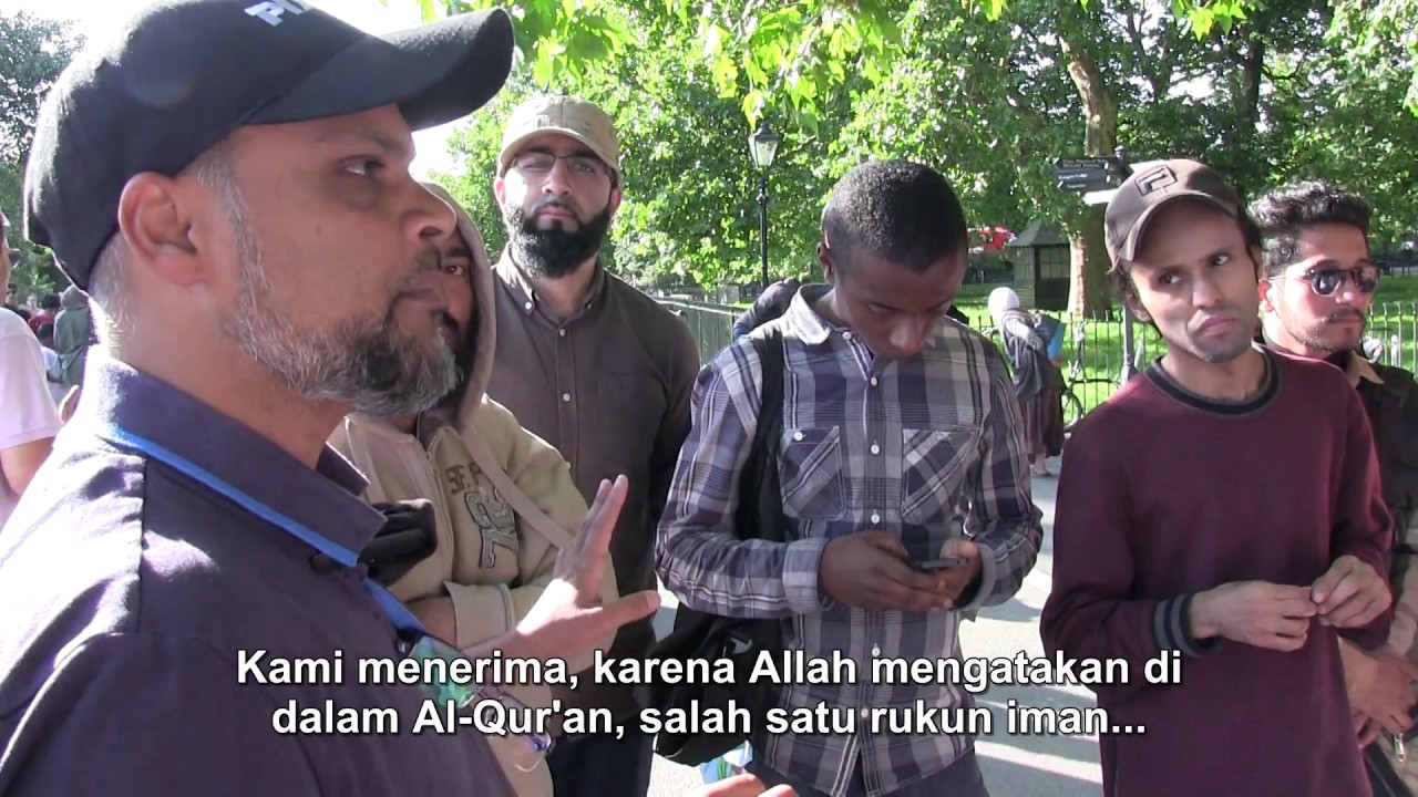 Surga Atau Neraka?