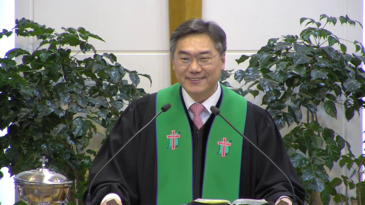 2018. 11. 18. 감사는 능력입니다/ 하박국 3장 16-19절