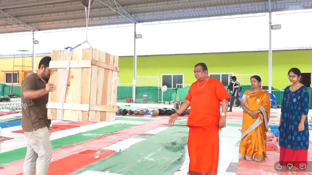 రుద్ర శివలింగాలు | Rudra Shiva lingas  | Ramaneswaram | Siddhaguru