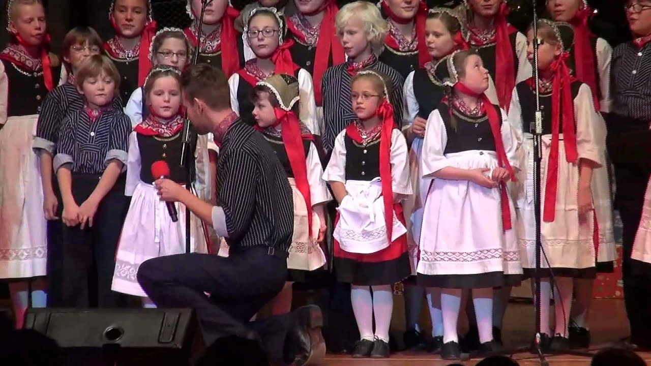 Weihnachtszeit - Finkwarder Speeldeel im CCH 2014