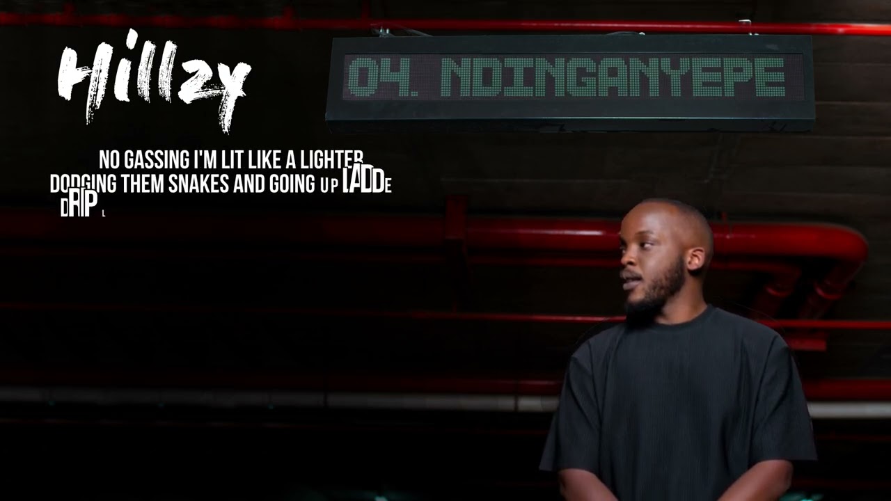 Hillzy - NDINGANYEPE (Official Audio)