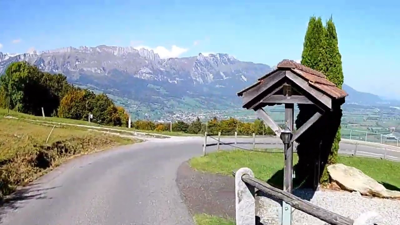 Appenzell Moto Buchserberg