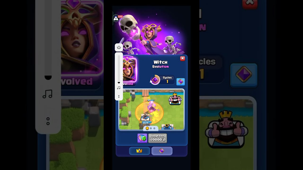 Clash Royale live🔥 Road to 14k Trophies Live🏆 #shortslive #clashroyale