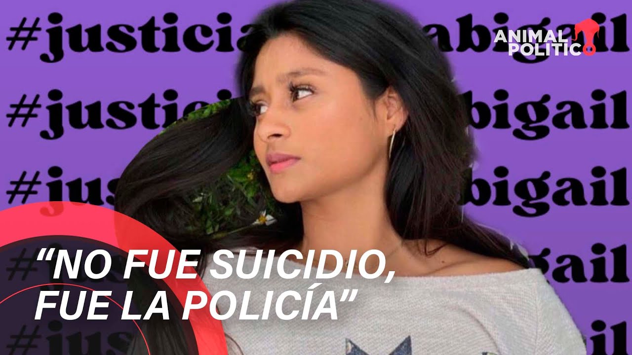 Caso Abigail Hay: “No fue suicidio, fue la policía”