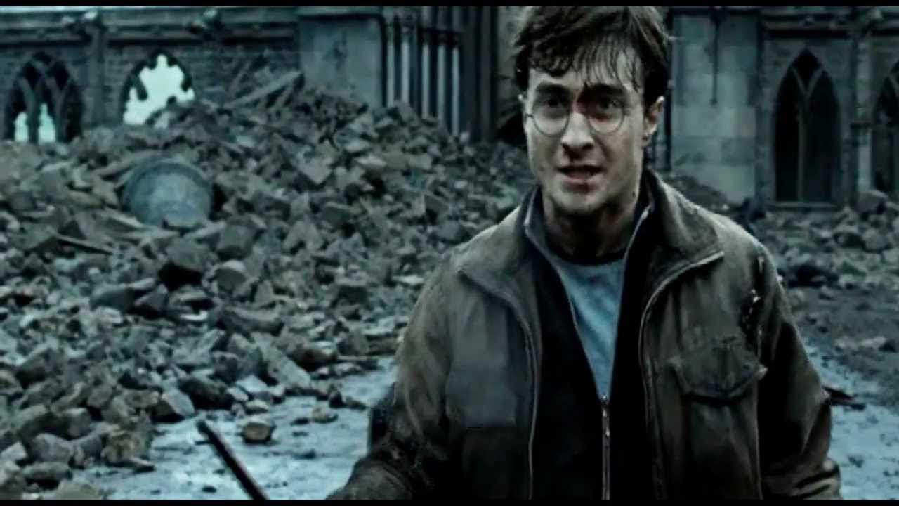 HP- Deathly Hallows- Give Me A Sign