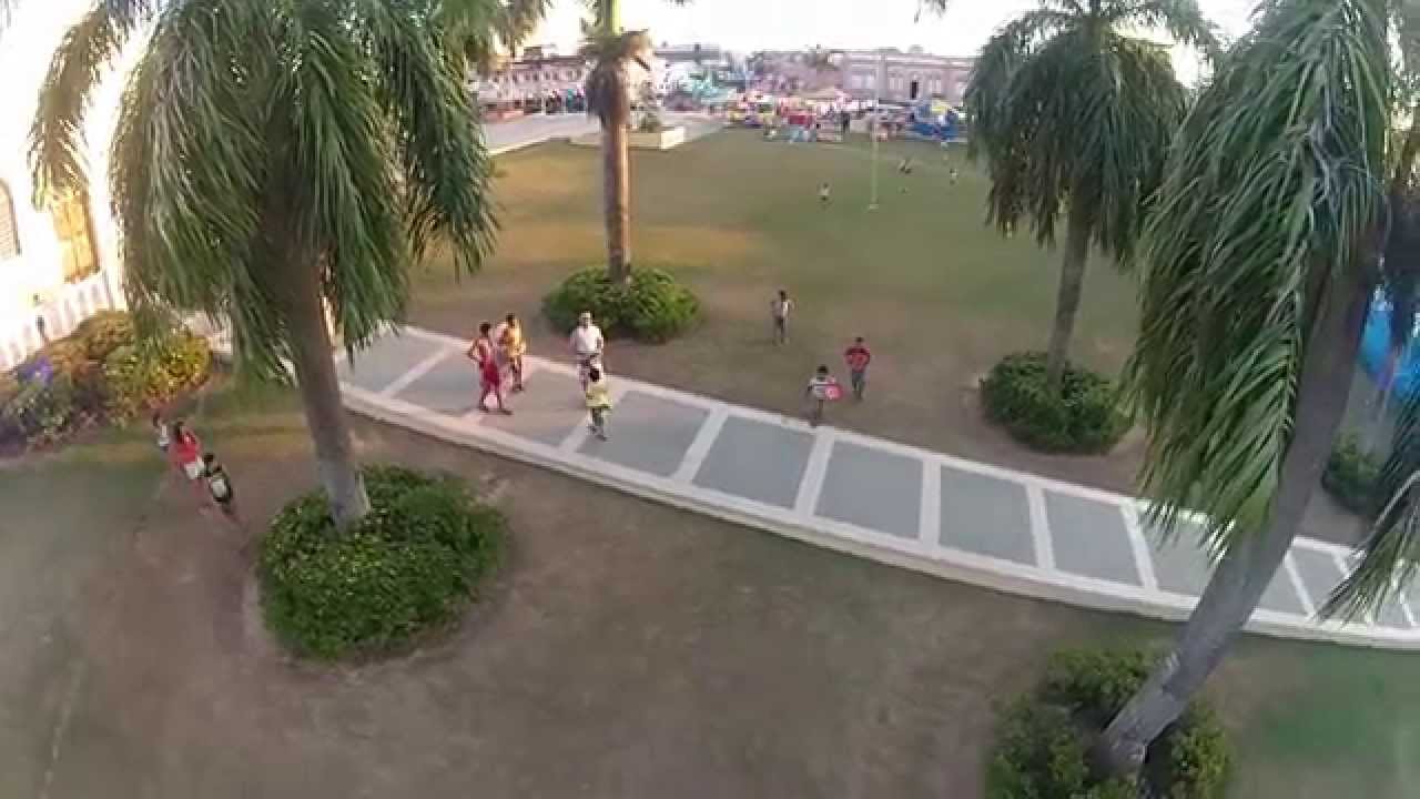 Imagens de Coari - Julho/2015 - Drone DJI-F450