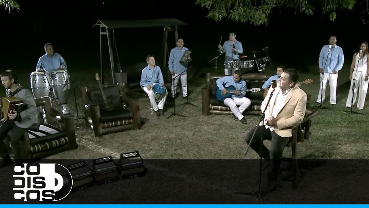 Que Me Perdone, Jean Carlos Centeno Y Ronal Urbina - En Vivo