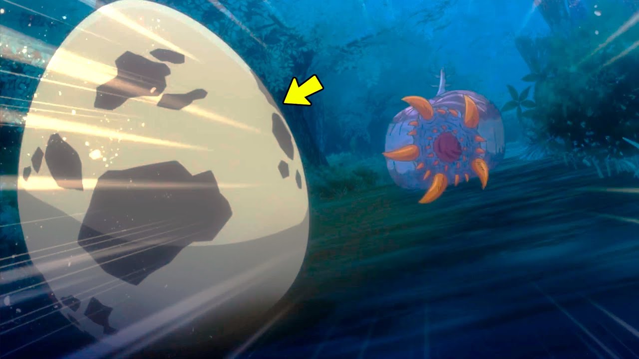 Reborn as an F-Rank Dragon Egg That Everyone Wants to Eat, But He Secretly Has Divine Powers