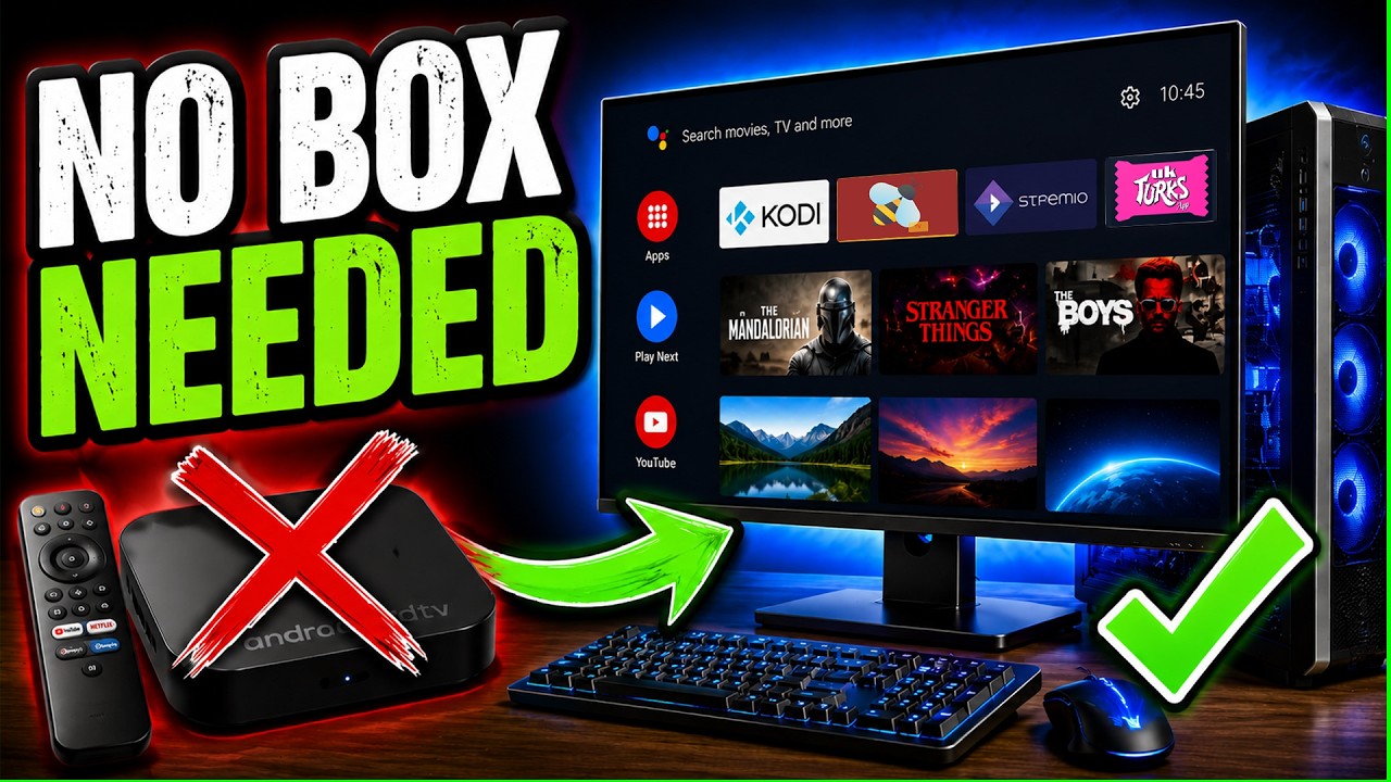 🔴 Don't Buy An Android TV Box Until You Watch THIS!