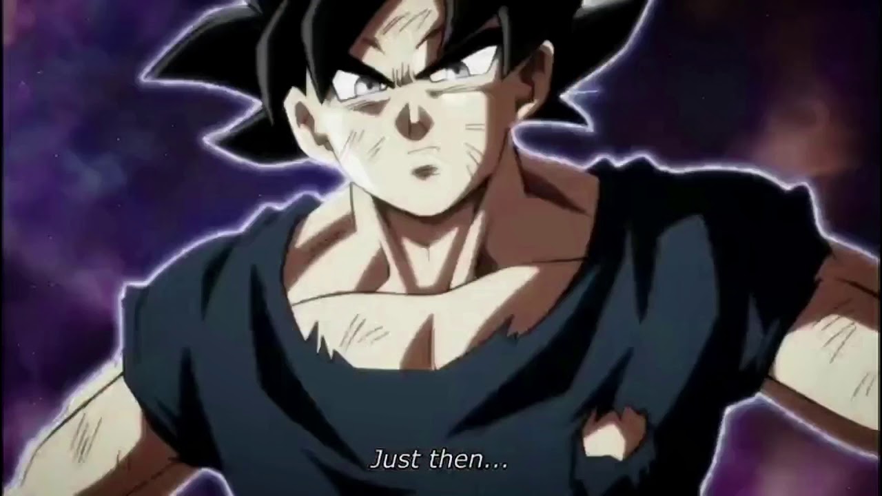 XXXTENTACION X I AM [AMV] // Goku Vs Jiren