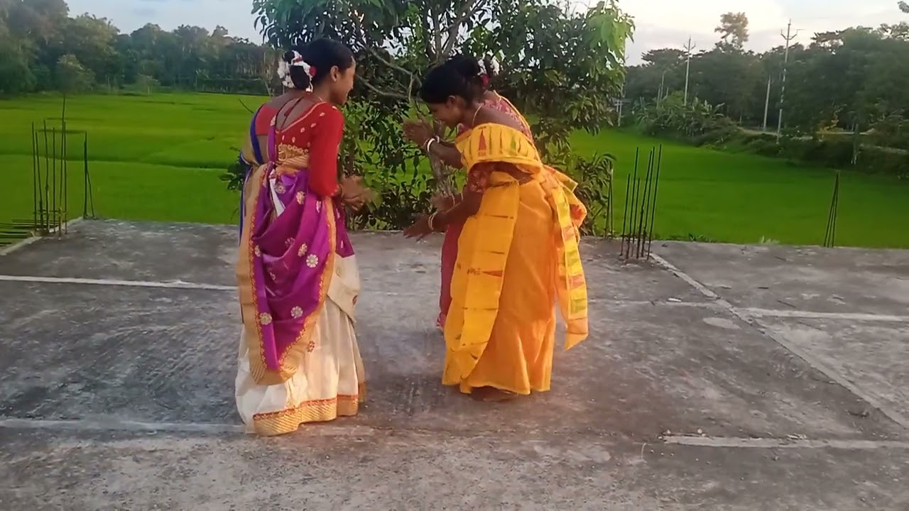 #তুইযদি হ‌ইতে গলের মালা চিকন কালা # দামাইল গান 