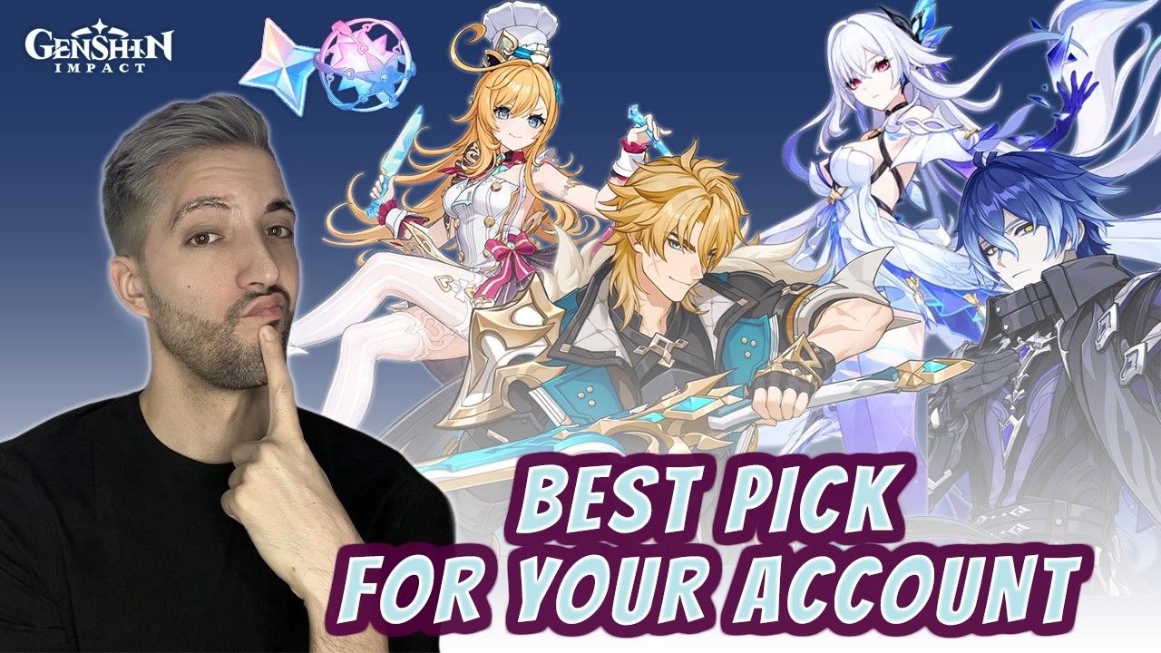 SPEND YOUR PRIMOGENS WISELY / LUNA V BANNERS
