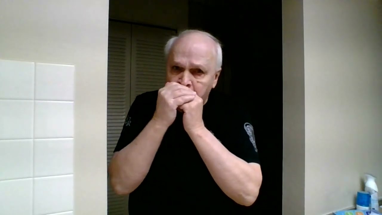 Hello Mary Lou   Ricky Nelson   Hohner 532 BX C Brass