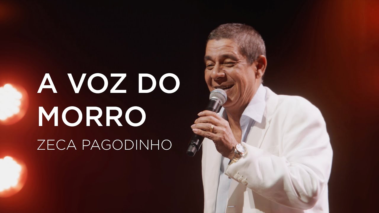 Maria Beth&acirc;nia e Zeca Pagodinho | A Voz do Morro (V&iacute;deo Oficial)