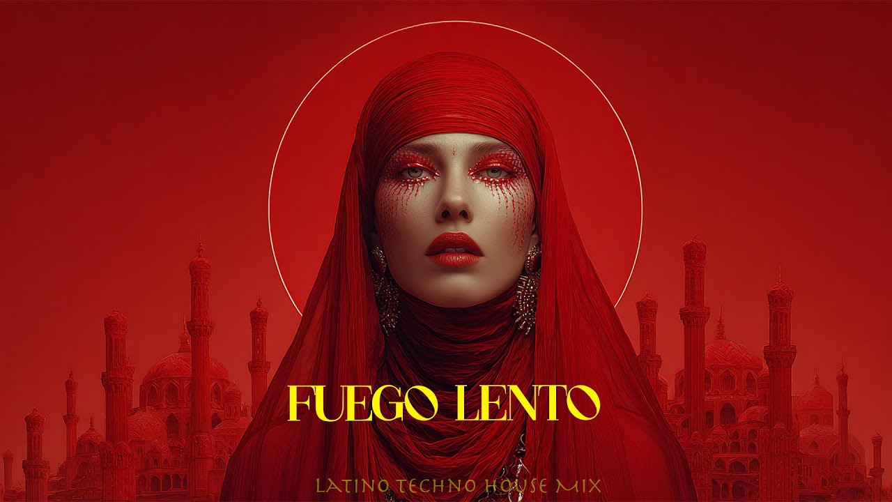 FUEGO LENTO | Latino Techno House Mix | SNX